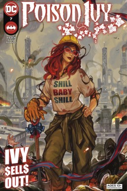 Poison Ivy 007 (2023)