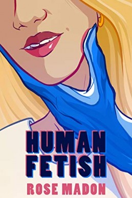 Human Fetish: A lesbian alien abduction romance