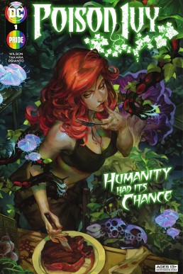 Poison Ivy 001 (2022)