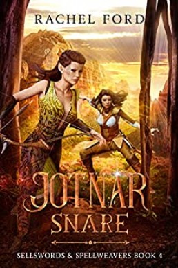 Jotnar Snare (Sellswords & Spellweavers series Book 4)