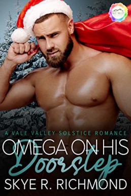 Omega On His Doorstep: A Solstice Romance (Vale Valley Season Five Book 7)