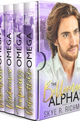 The Billionaire Alphas (Books & Epilogues 1 - 4)