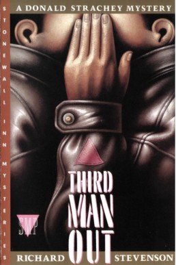 Third Man Out (Donald Strachey Mystery 4)