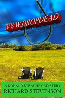 www.dropdead (Donald Strachey Mystery #15)