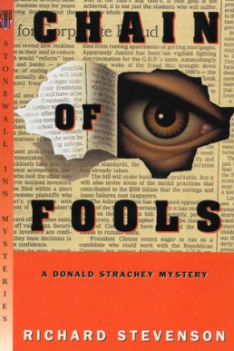 Chain of Fools (Donald Strachey Mystery 6)