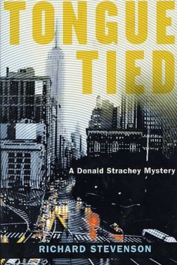 Tongue Tied (Donald Strachey Mystery 8)