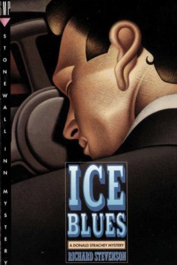 Ice Blues  (Donald Strachey Mystery 3)