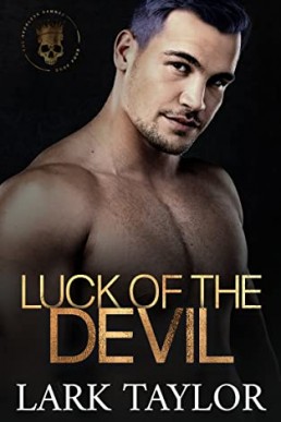 Luck of the Devil (The Reckless Damned #4)