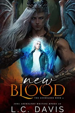 New Blood (The Godbearer #4)