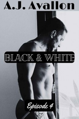 Black & White (épisode 4) Mini-série MM hot romance et action (French Edition)