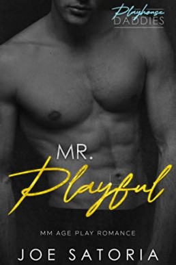 Mr. Playful (Playhouse Daddies 1)