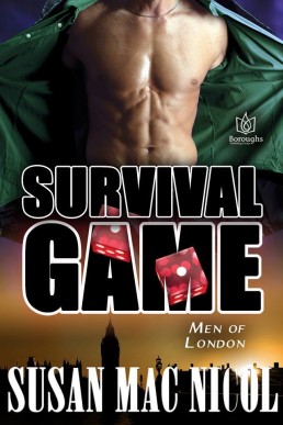 Survival Game (Men of London #9)