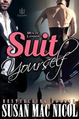 Suit Yourself (Men of London #3)