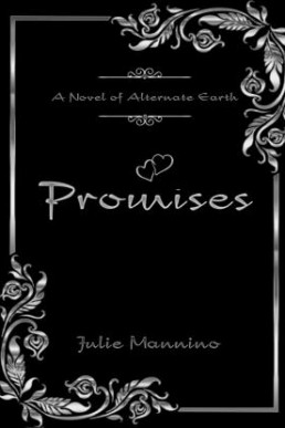 Promises: Novel of Alternate Earth (M/M Fantasy Romance)