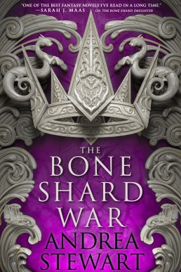 The Drowning Empire #3 The Bone Shard War