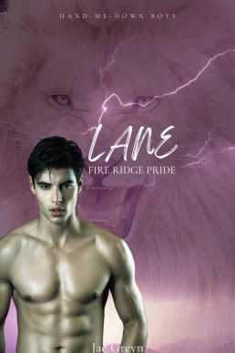 Lane (Fire Ridge Pride #7)