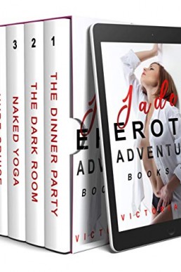 Jade's Erotic Adventures (Lesbian / Bisexual Erotica): Books 1 - 5 (Box Set Book 1)