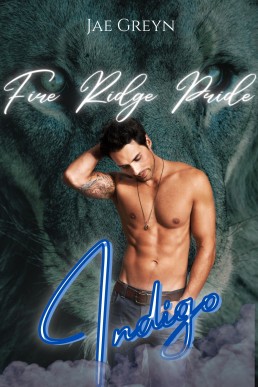 Indigo (Fire Ridge Pride #3)