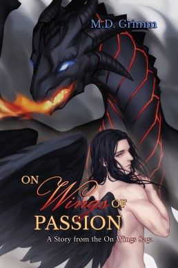 On Wings of Passion (On Wings #0.5) SECOND EDITION