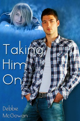 Taking Him On (Checking Him Out #2)