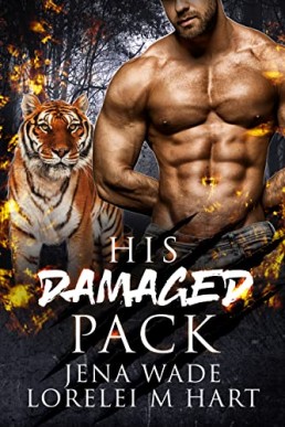 His Damaged Pack (Asilo Pride 2)