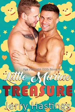 Little Marine Treasure (Billionaire Doms #2)