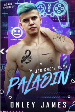 Paladin Bonus Epilogue (Jericho's Boys 1.1)