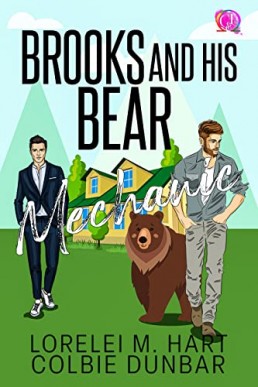 Brooks and His Bear Mechanic (Shifterly Ever After 3)