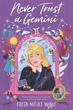 Never Trust a Gemini (Never Trust a Gemini #1)