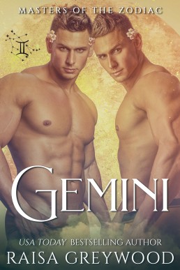 Gemini (Masters of the Zodiac #9)