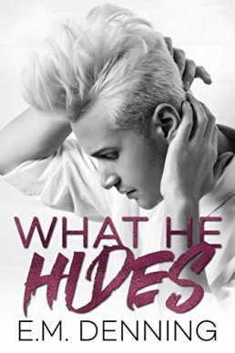 What He Hides (Desires #3)