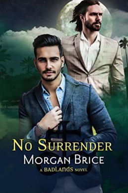 No Surrender (Badlands 5)