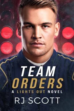 Team Orders (Lights Out #1)