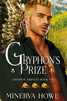 The Gryphon's Prize (Gryphon Triplets #2)