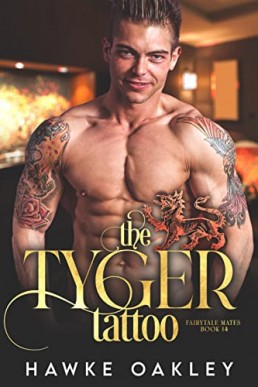 The Tyger Tattoo (Fairytale Mates 14)