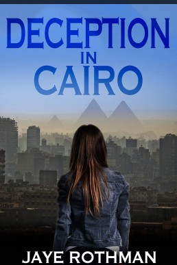 Deception in Cairo (The Nikki Sinclair Spy Thriller Series Book 6)