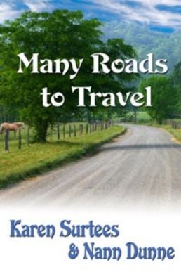 Many Roads to Travel (TJ & Mare, #2)