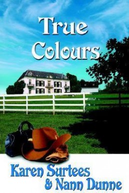 True Colours (TJ & Mare, #1)