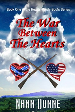 The War Between the Hearts (Hearts, Minds, Souls #1)  (10439)