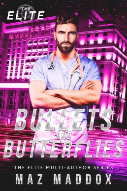 Bullets & Butterflies (The Elite #7)