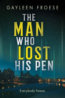 The Man Who Lost His Pen (Ben Ames Case 2)