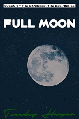 Full Moon: A Lesbian Urban Fantasy (Queen of the Banished)