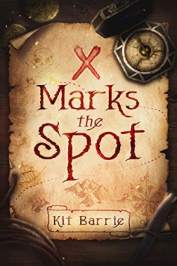 X Marks the Spot (Queerly Classic Collection #1)