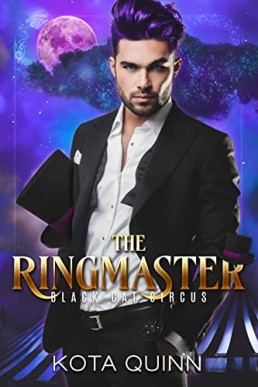 The Ringmaster (Black Cat Circus 4)