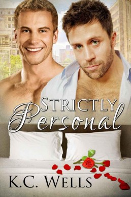 Strictly Personal (Personal #3.5)