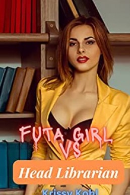 Futa Girl Vs Head Librarian: A Futa on Female Story