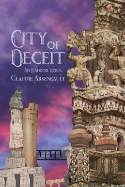 City of Deceit (City of Spires 3)