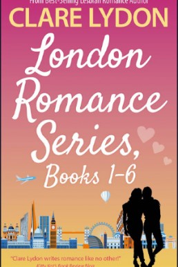 London Romance Series, Books 1-6