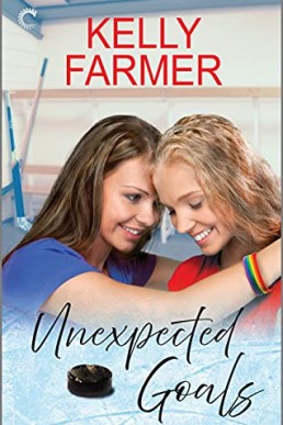 Unexpected Goals (Out on the Ice Book 2)