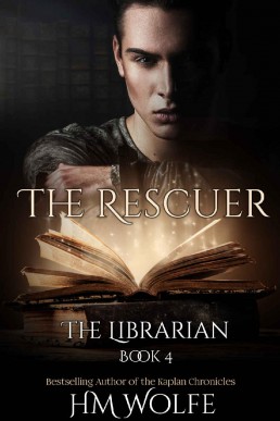 The Rescuer (The Librarian #4)